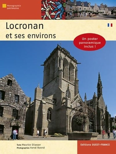 Livrenpoche : Locronan et ses environs - Maurice Dilaser - Livre