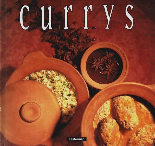 Livrenpoche : Currys - Maguelonne Toussaint-Samat - Livre
