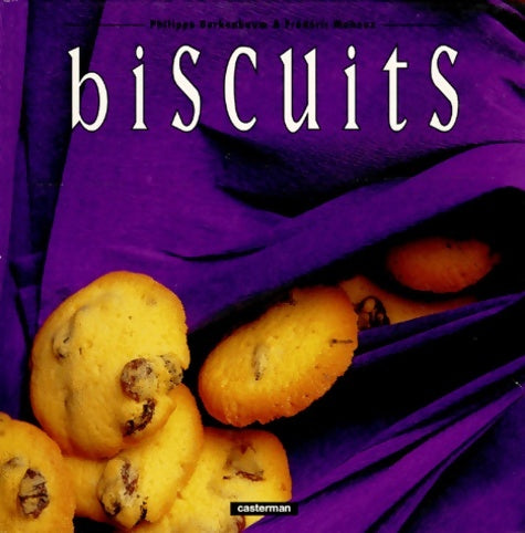 Livrenpoche : Biscuits - Frederik Mahoux - Livre