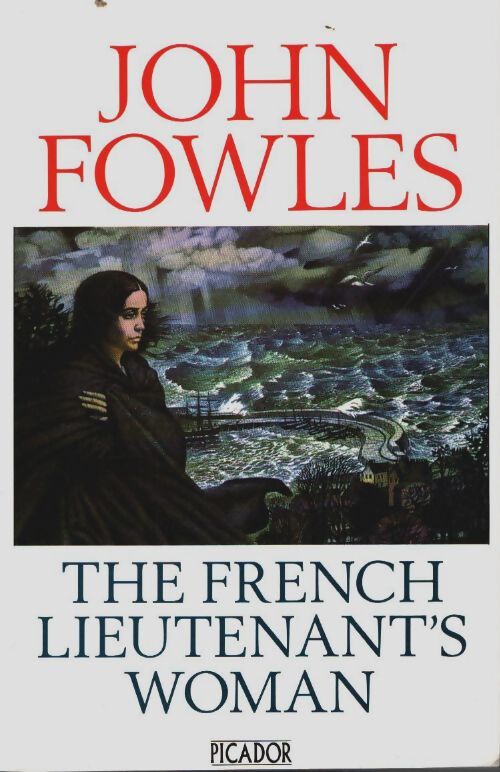 Livrenpoche : The french lieutenant's woman - John Fowles - Livre