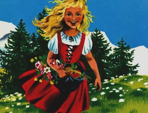 Livrenpoche : Kornelli - Johanna Spyri - Livre