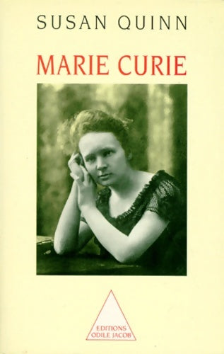 Livrenpoche : Marie curie - Susan Quinn - Livre