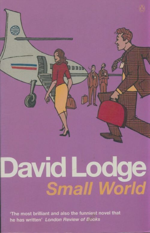 Small World - David Lodge - Livre