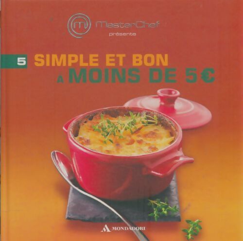 Livrenpoche : Simple et bon a moins de 5 euros - Collectif - Livre
