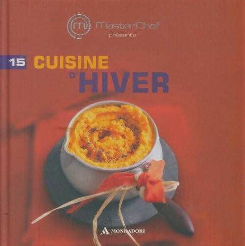 Livrenpoche : Cuisine d'hiver - Collectif - Livre