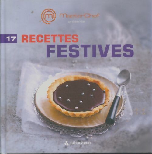 Livrenpoche : Recettes festives - Collectif - Livre