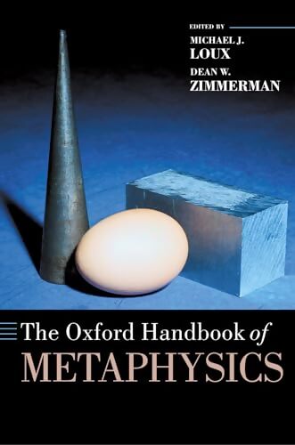 Livrenpoche : The oxford handbook of metaphysics - Michael J Loux - Livre