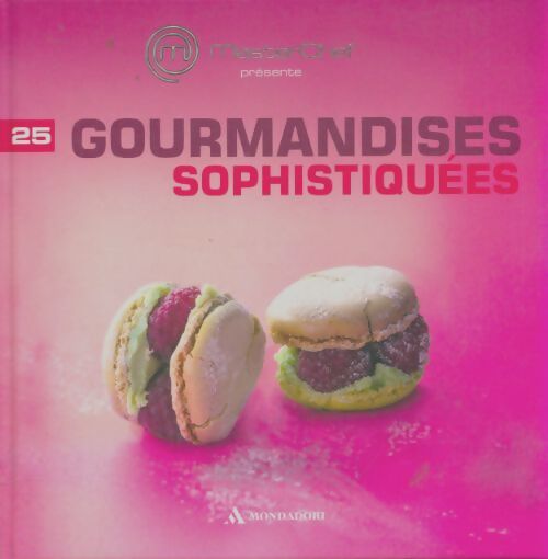 Livrenpoche : Gourmandises sophistiquees - Collectif - Livre