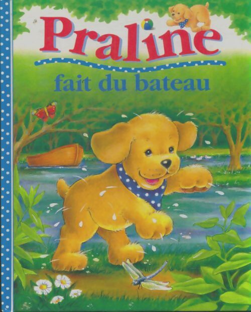 Livrenpoche : Praline fait du bateau - Jean Mouthier - Livre