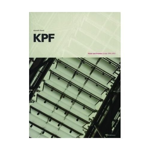 Livrenpoche : KPF : Visions and process Europe 1990-2002 - Collectif - Livre