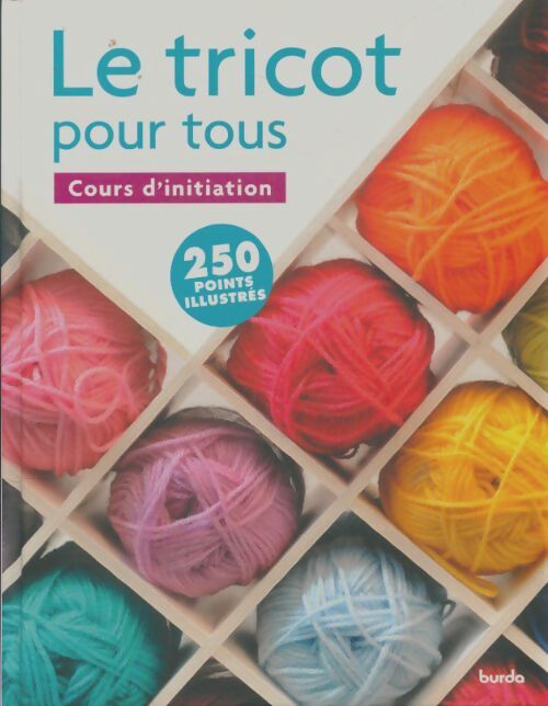 Livrenpoche : Le tricot pour tous - Collectif - Livre