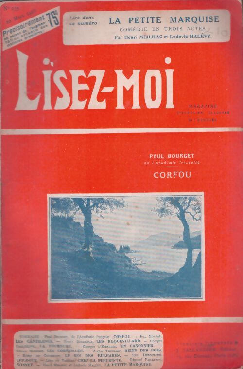 Livrenpoche : Lisez-moi n°235 - Collectif - Livre
