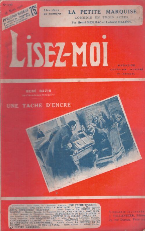 Livrenpoche : Lisez-moi n°236 - Collectif - Livre