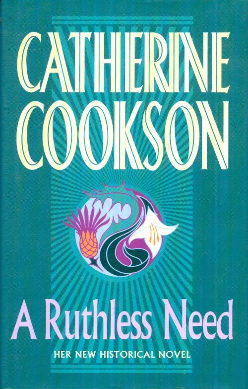 Livrenpoche : A ruthless need - Catherine Cookson - Livre