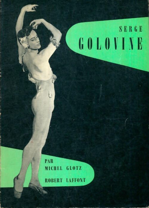 Livrenpoche : Serge Golovine - Michel Glotz - Livre