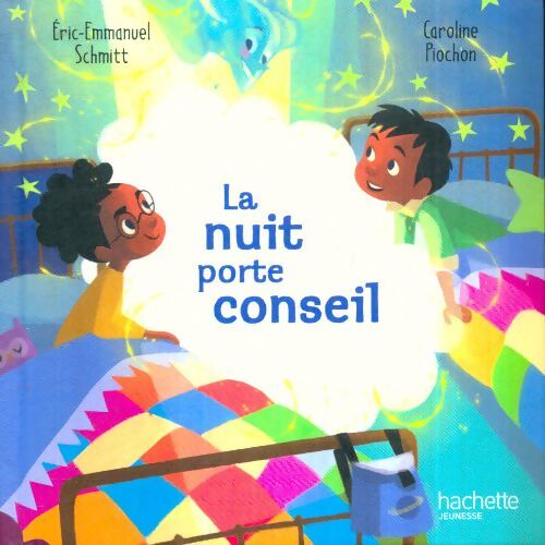Livrenpoche : La nuit porte conseil - Caroline Eric-Emmanuel; Piochon - Livre