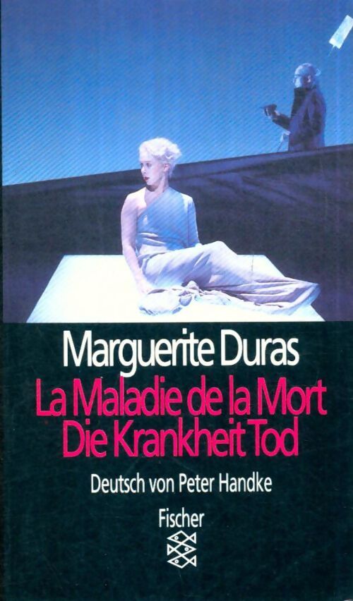 Livrenpoche : La maladie de la mort / Die krankheit tod - Marguerite Duras - Livre