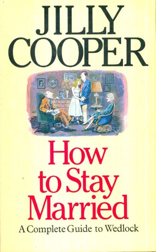Livrenpoche : How to stay married - Jilly Cooper - Livre
