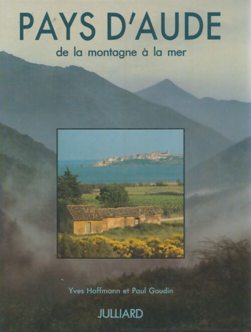 Livrenpoche : Pays d'Aude : De la montagne à la mer - Yves Hoffmann - Livre
