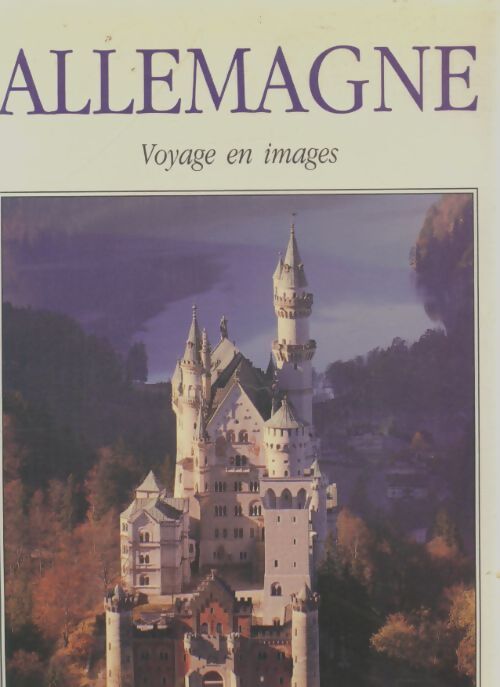Livrenpoche : Allemagne : Voyage en images - Rupert O Matthews - Livre
