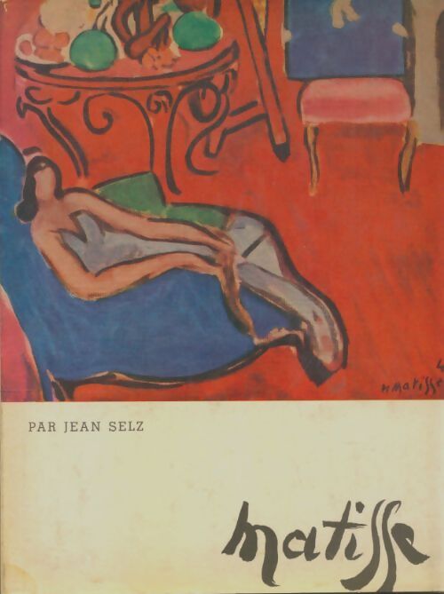 Livrenpoche : Matisse - Jean Selz - Livre