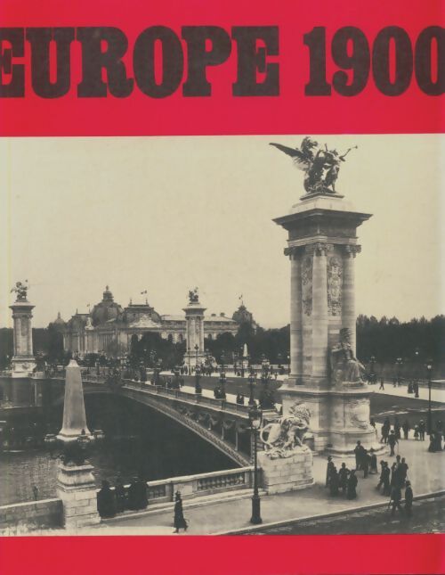 Livrenpoche : Europe 1900 - Jo Gérard - Livre
