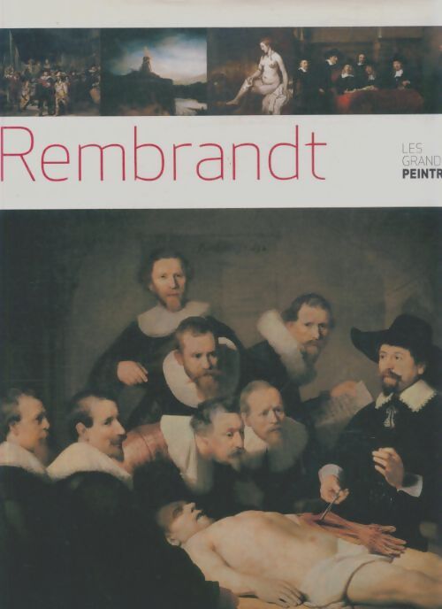 Livrenpoche : Rembrandt - Collectif - Livre