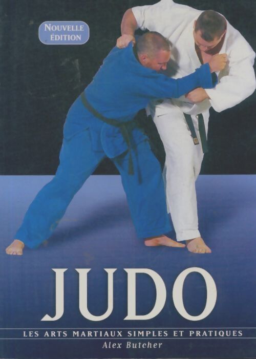 Livrenpoche : Judo - Alex Butcher - Livre