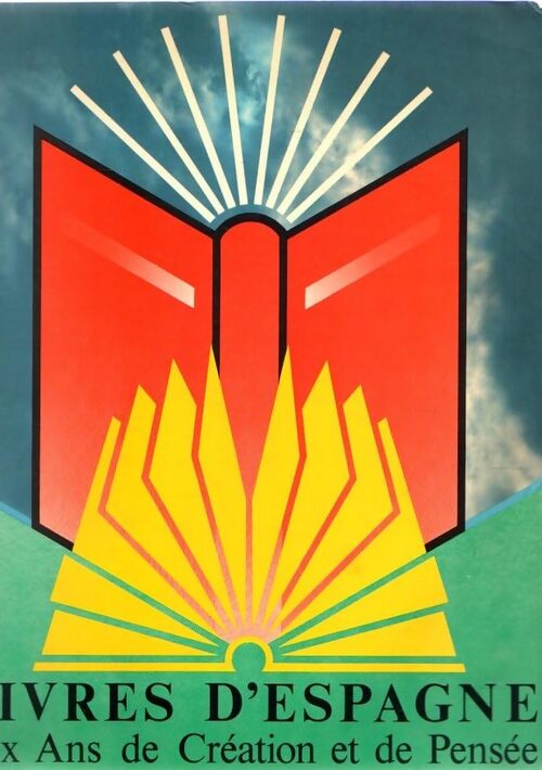 Livrenpoche : Livres d'Espagne. Dix ans de création et de pensée - Collectif - Livre