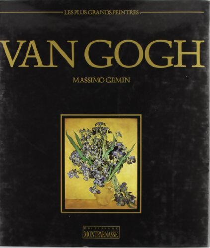 Livrenpoche : Van Gogh - Massimo Gemin - Livre