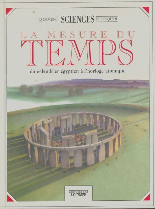 Livrenpoche : La mesure du temps - Caterina Rochat - Livre