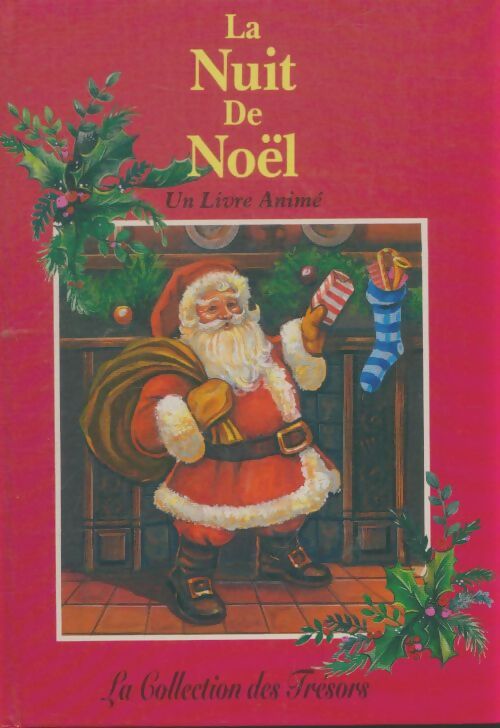 Livrenpoche : La nuit de Noël - Collectif - Livre