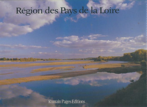 Livrenpoche : Régions des pays de la Loire - Collectif - Livre
