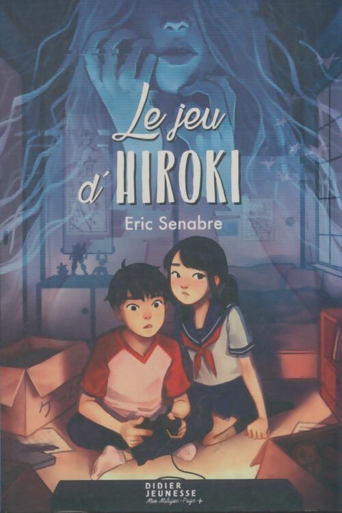 Livrenpoche : Le jeu d'Hiroki - Eric Senabre - Livre