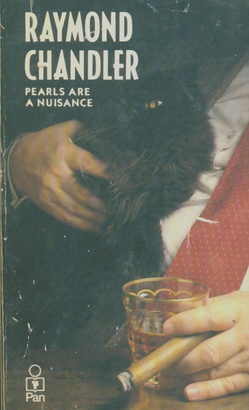 Livrenpoche : Pearls are a nuisance - Raymond Chandler - Livre