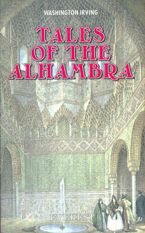 Livrenpoche : Tales of the Alhambra - Washington Irving - Livre