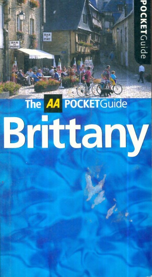 Livrenpoche : Brittany - Collectif - Livre
