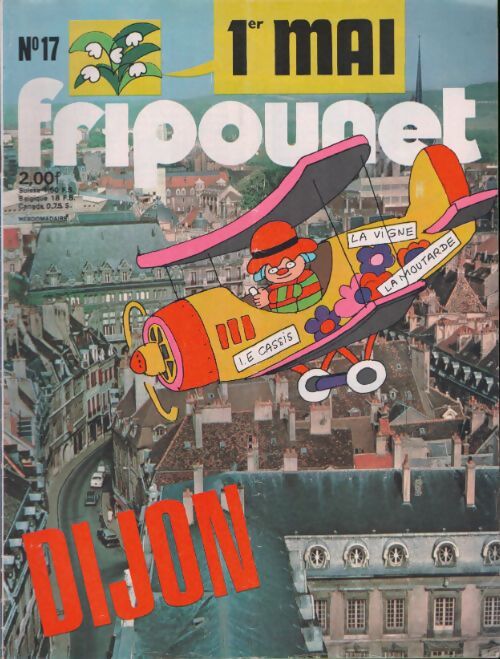 Livrenpoche : Fripounet 1976 n°17 - Collectif - Livre