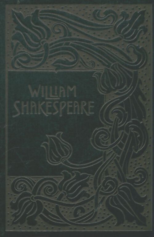 Livrenpoche : Oeuvres complètes de Shakespeare Tome VIII - William Shakespeare - Livre