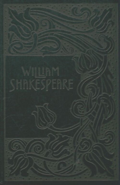 Livrenpoche : Oeuvres complètes de Shakespeare Tome VI - William Shakespeare - Livre
