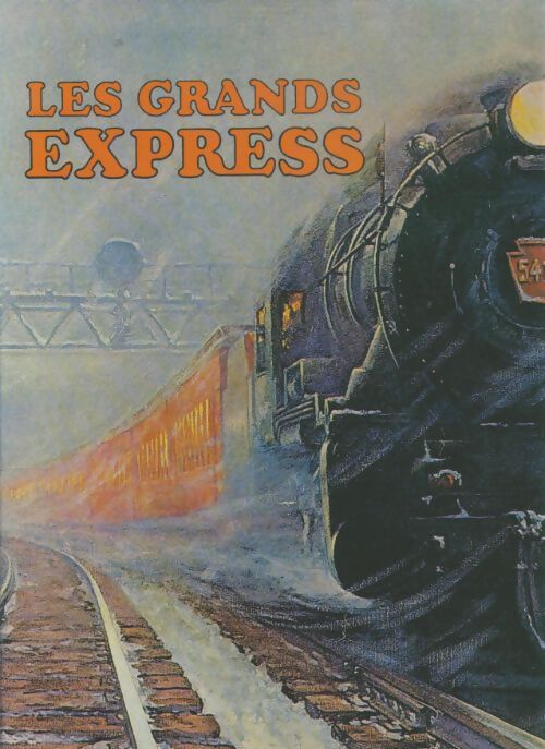 Livrenpoche : Les grands express - Brian Morgan - Livre