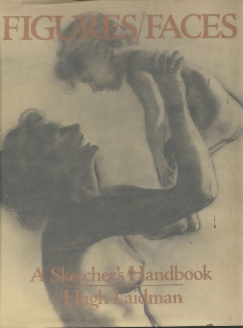 Livrenpoche : Figures / faces - Hugh Laidman - Livre