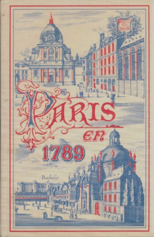 Livrenpoche : Paris en 1789 - Albert Babeau - Livre