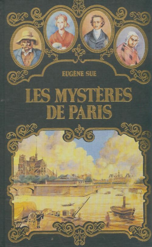 Livrenpoche : Les mystères de Paris Tome I - Eugène Sue - Livre