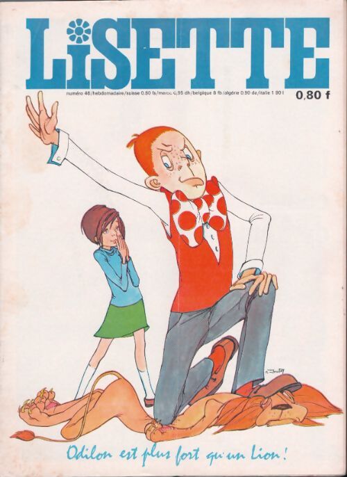 Livrenpoche : Lisette 1967 n°46 - Collectif - Livre