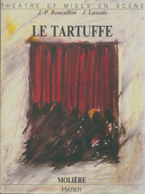 Livrenpoche : Le tartuffe - Molière - Livre