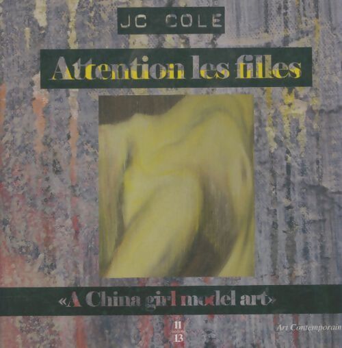 Livrenpoche : Attention les filles - JC Cole - Livre