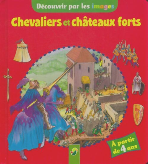 Livrenpoche : Chevaliers et châteaux forts - Xxx - Livre
