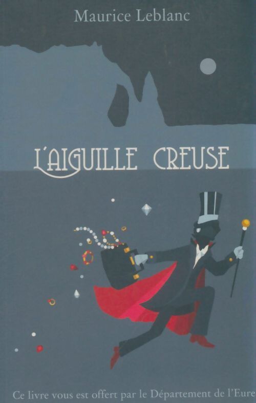 Livrenpoche : L'aiguille creuse - Maurice Leblanc - Livre