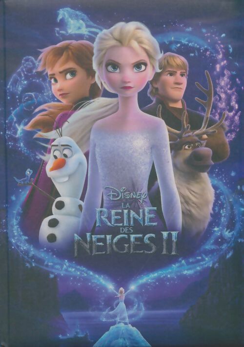 Livrenpoche : La reine des neiges Tome II - Walt Disney - Livre